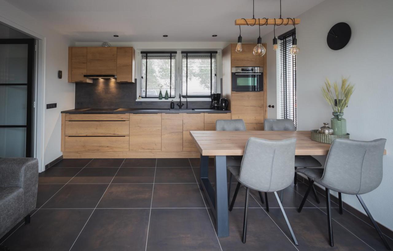 Vakantiewoning De Koekoek 阿赫特克克 外观 照片