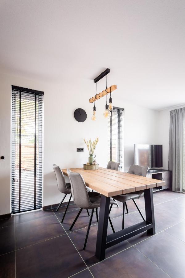 Vakantiewoning De Koekoek 阿赫特克克 外观 照片