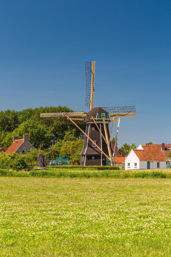 Vakantiewoning De Koekoek 阿赫特克克 外观 照片