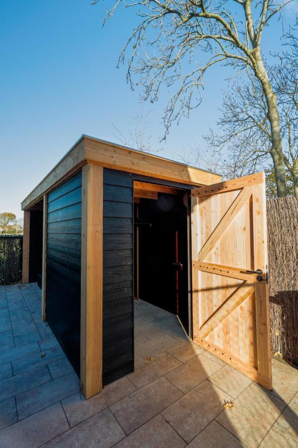 Vakantiewoning De Koekoek 阿赫特克克 外观 照片